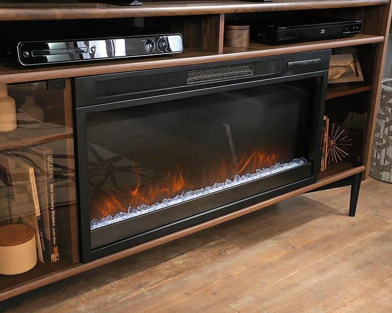 Fireplace Entertainment Center