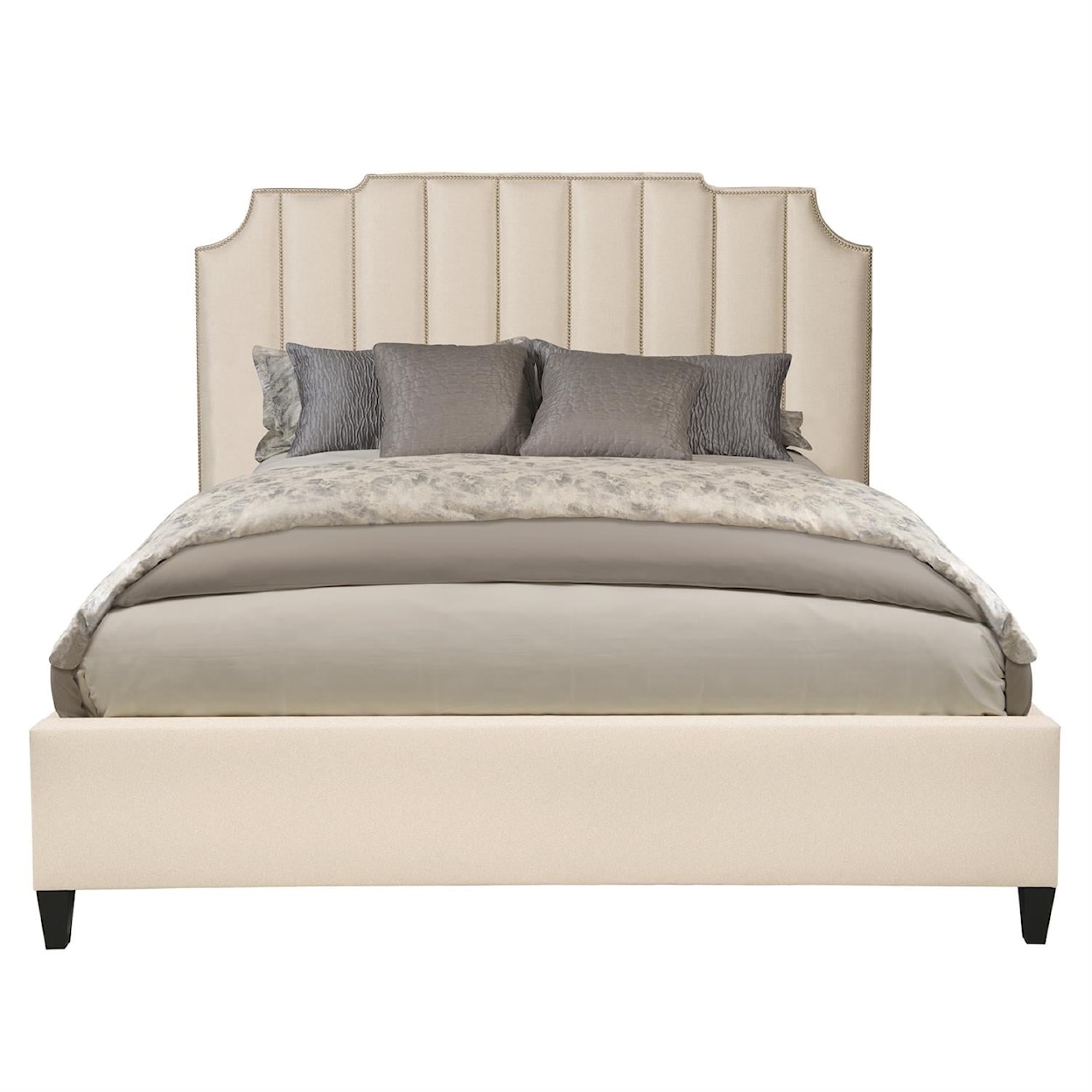 Bernhardt Bernhardt Interiors Bayonne Fabric Panel Bed King