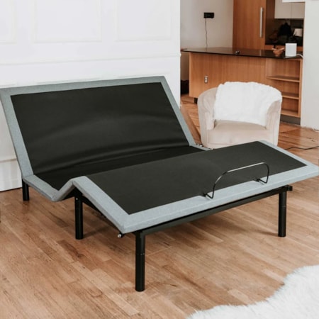 King Adjustable Bed