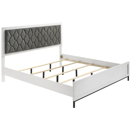 Sonora King Panel Bed
