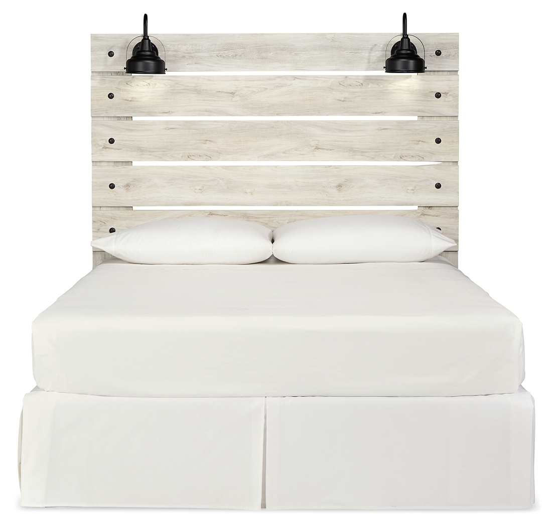Queen Panel Headboard