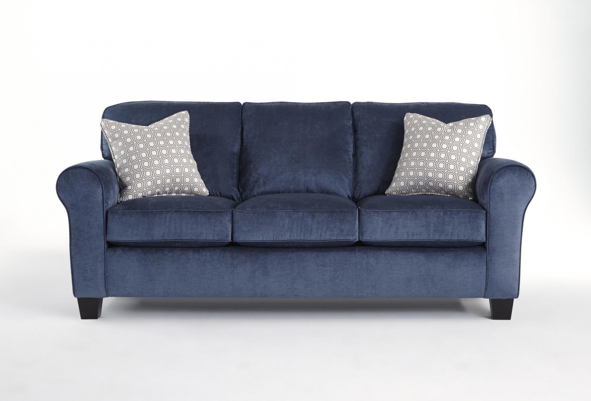 Best Home Furnishings Annabel S80E E Stationary Sofa With Exposed ...