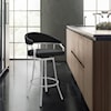 Armen Living Valerie Counter Stool