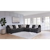 Signature Design by Ashley Furniture Lavernett 3-Piece Sectional