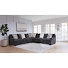 Ashley Furniture Signature Design Lavernett 3-Piece Sectional