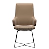 Stressless by Ekornes Laurel Laurel Chair High-Back Large with Arms D301