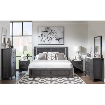 6-Piece Queen Bedroom Set