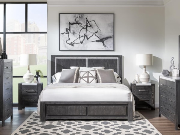 6-Piece Queen Bedroom Set