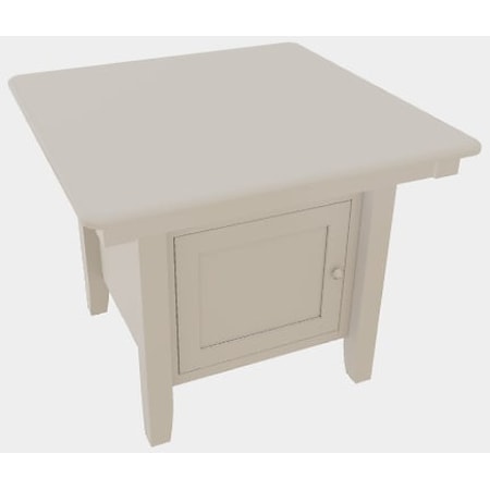 42x42 Sydney Storage Table