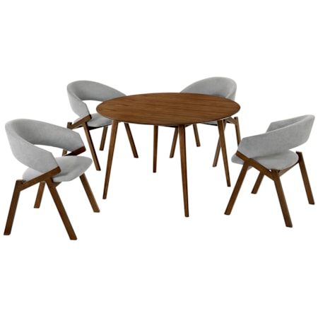 5-Piece Dining Set