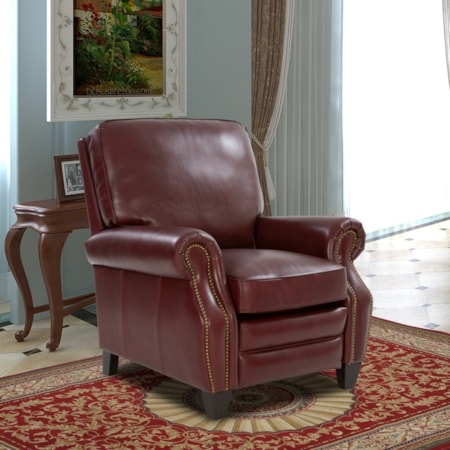 Push Back Recliner