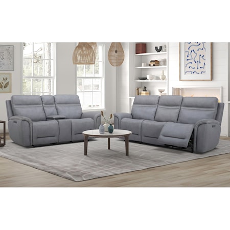 Power Living Room Set