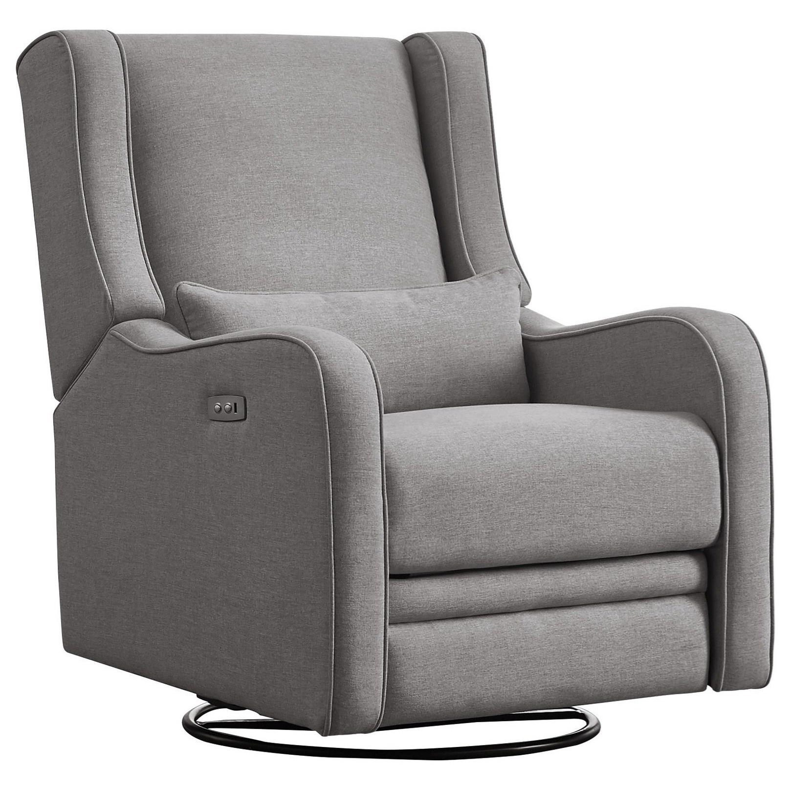 westwood design elsa swivel power glider