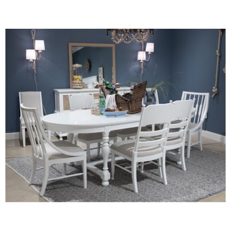 10-Piece Dining Set