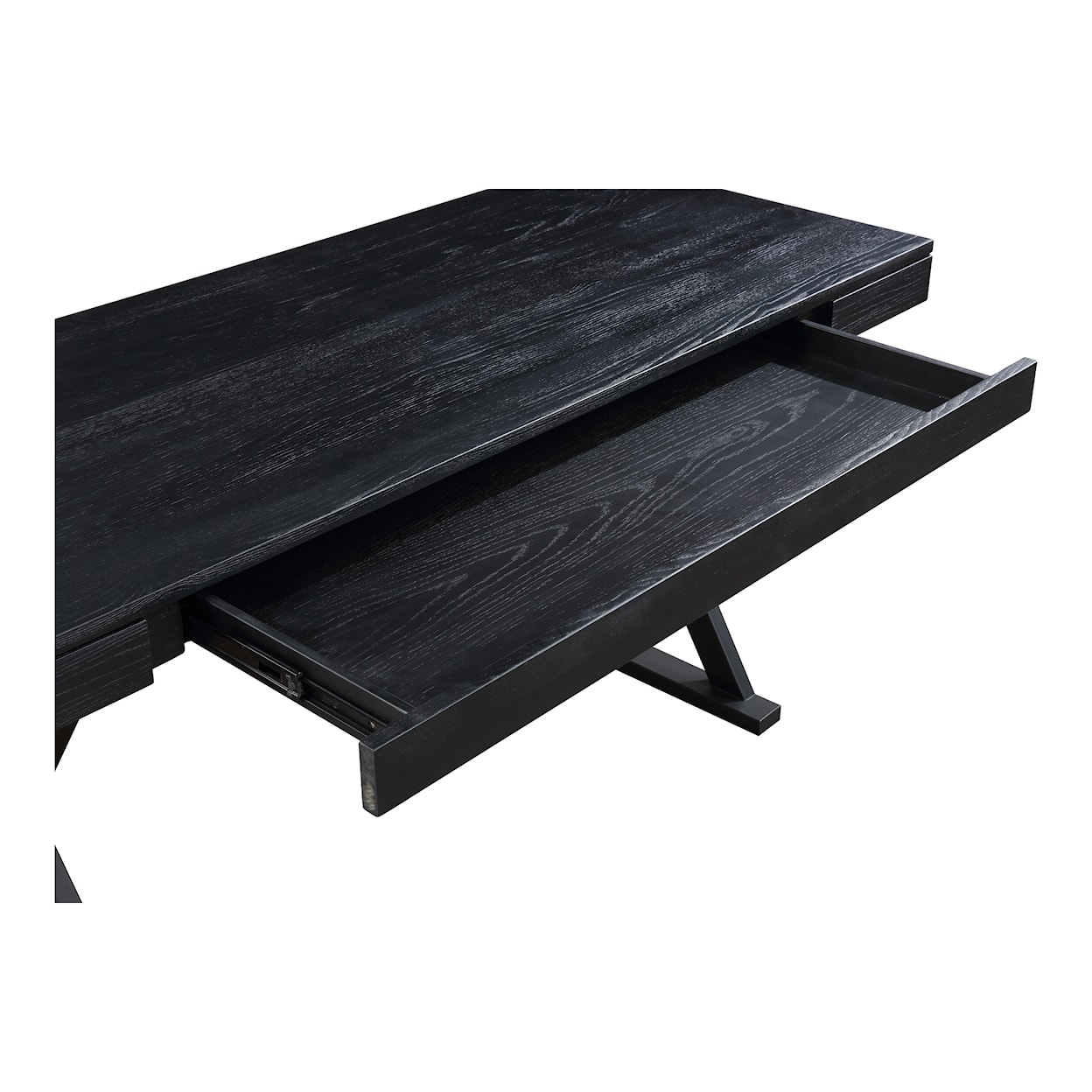 Moe's Home Collection Profecto Profecto Desk Ash