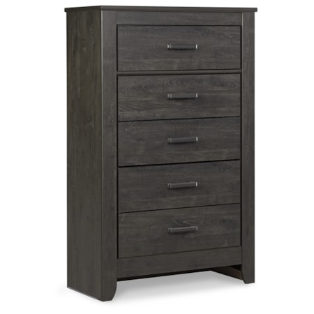 Five Drawer Chest