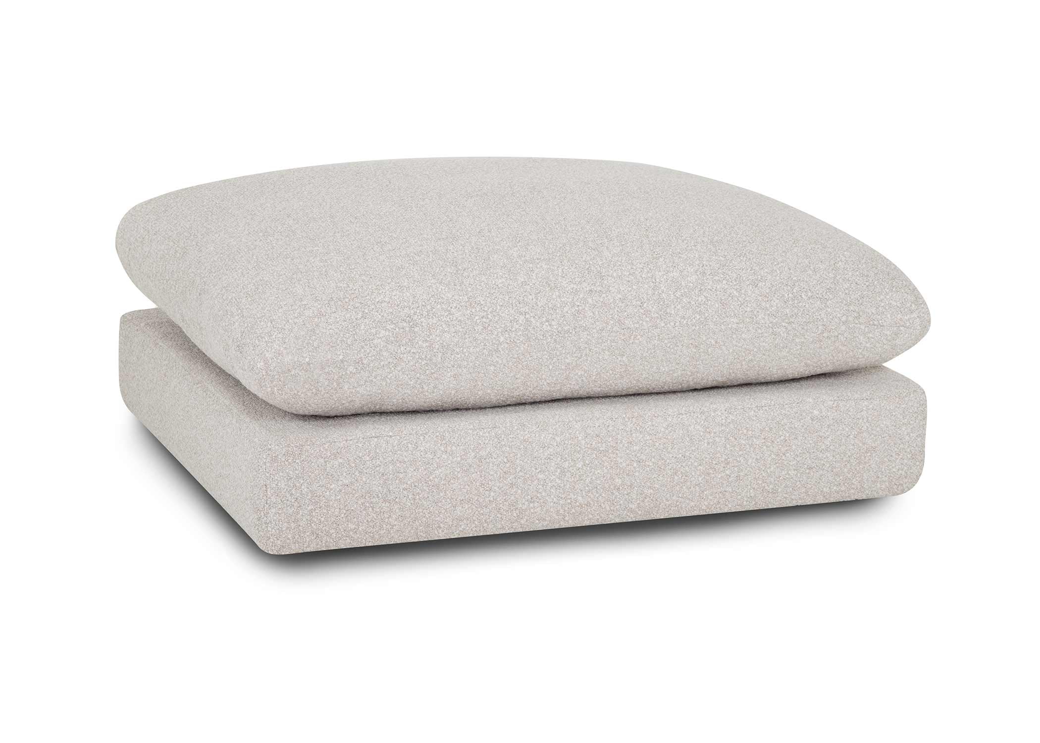 Push Up Chaise Ottoman