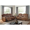 Furniture of America Alexia Power Sofa