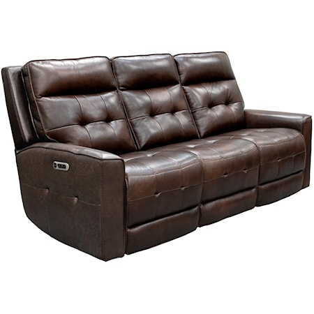 Power Reclining Sofa