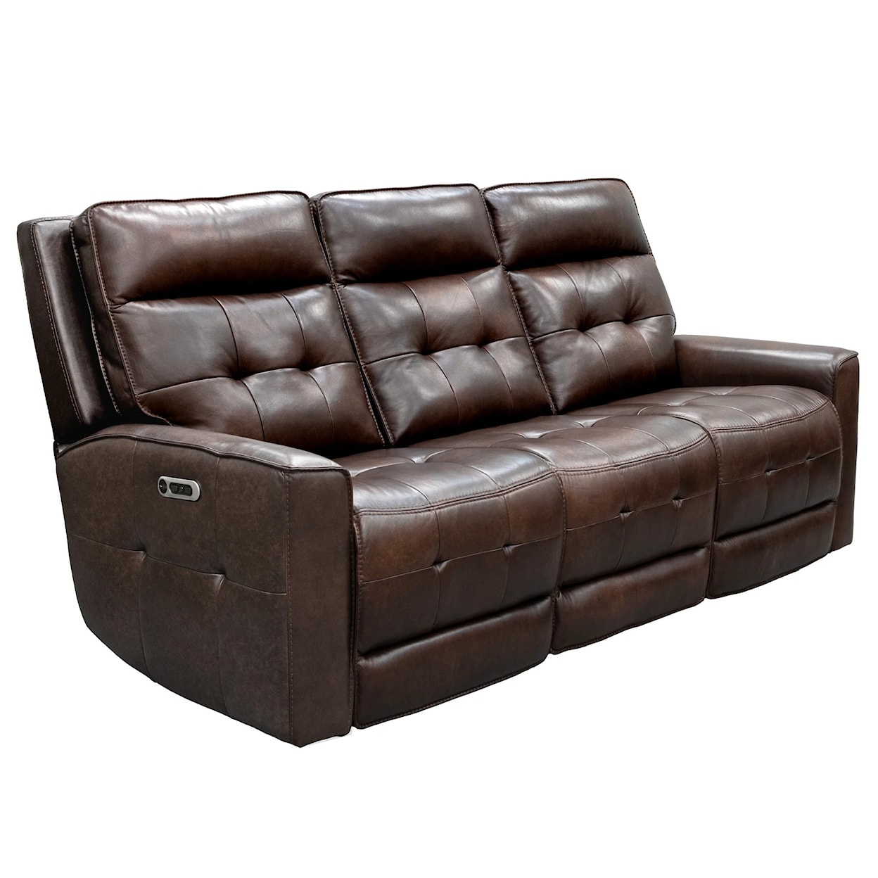 Paramount Living Canterbury Power Reclining Sofa