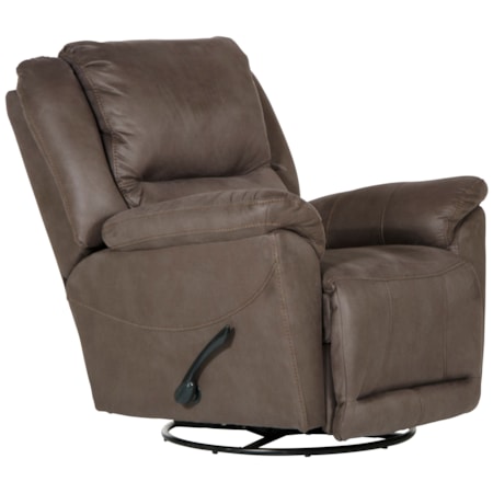 Swivel Glider Recliner