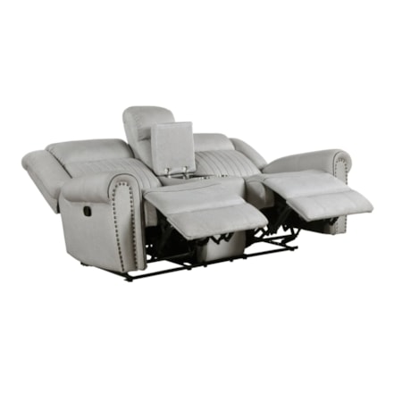 Reclining Loveseat