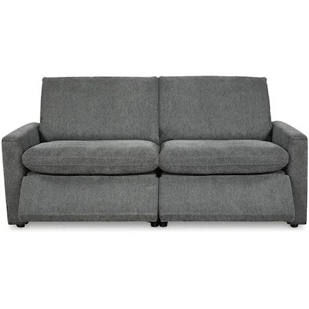 2-Piece Power Reclining Loveseat