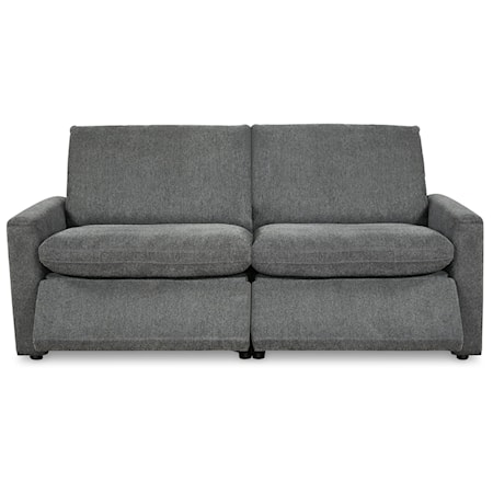 2-Piece Power Reclining Loveseat