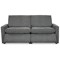 2-Piece Power Reclining Loveseat