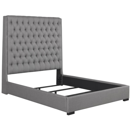 Camille King Panel Bed