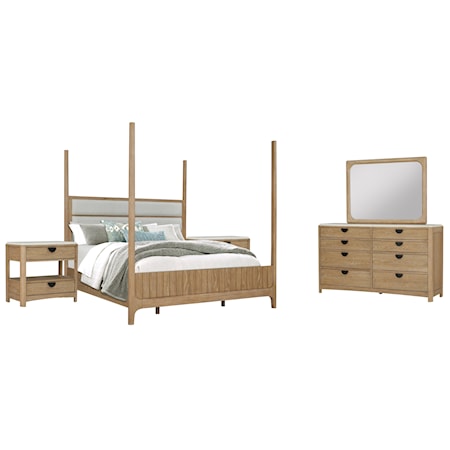 5-Piece King Bedroom Set