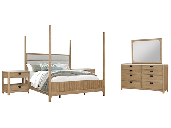 5-Piece King Bedroom Set