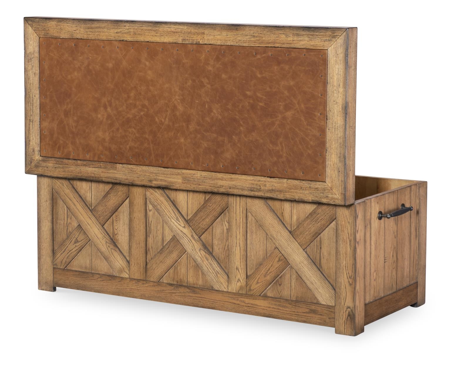 Captains Truck Cocktail Table