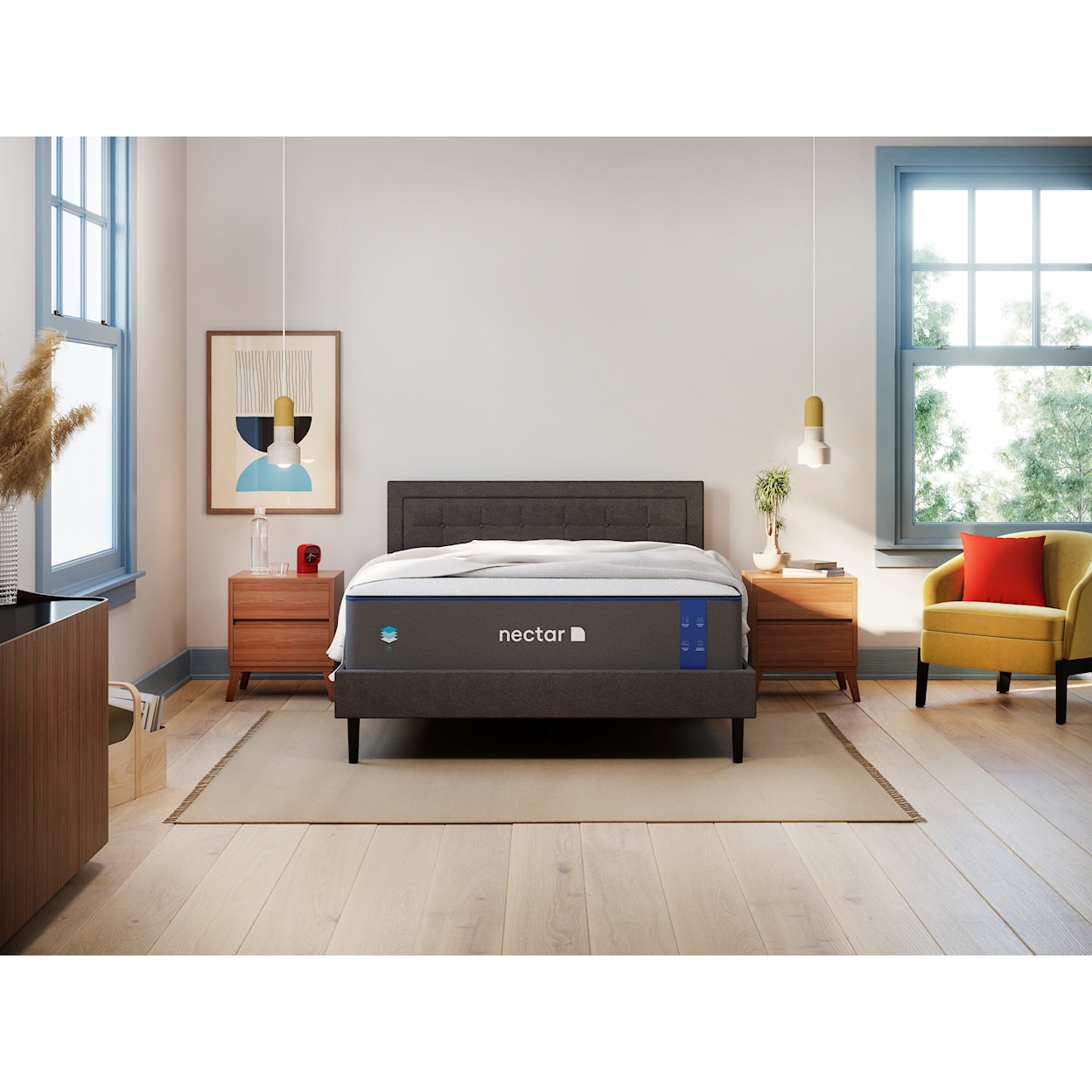 Nectar Nectar 4.0 Classic King Nectar 4.0 Classic Mattress