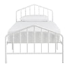 Benchcraft Trentlore Twin Metal Bed