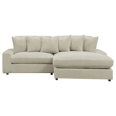 Blaine Reversible Chaise Sectional Sofa