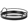 Ashley Furniture Signature Design Accents Adria Tray