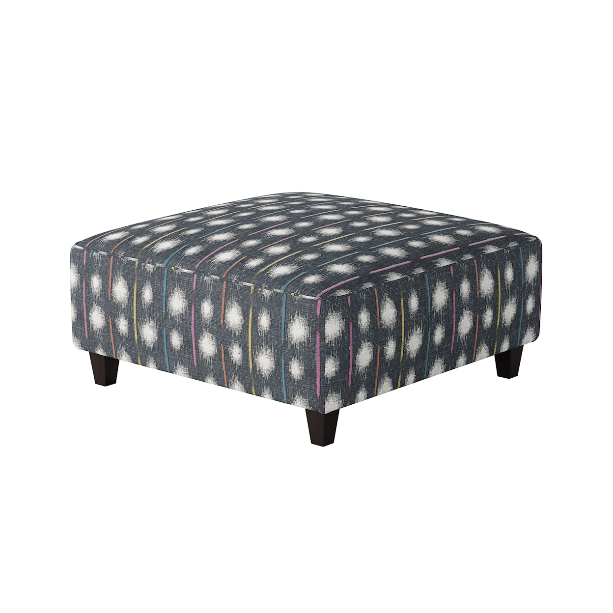 Fusion Furniture Grab A Seat Cocktail Ottoman