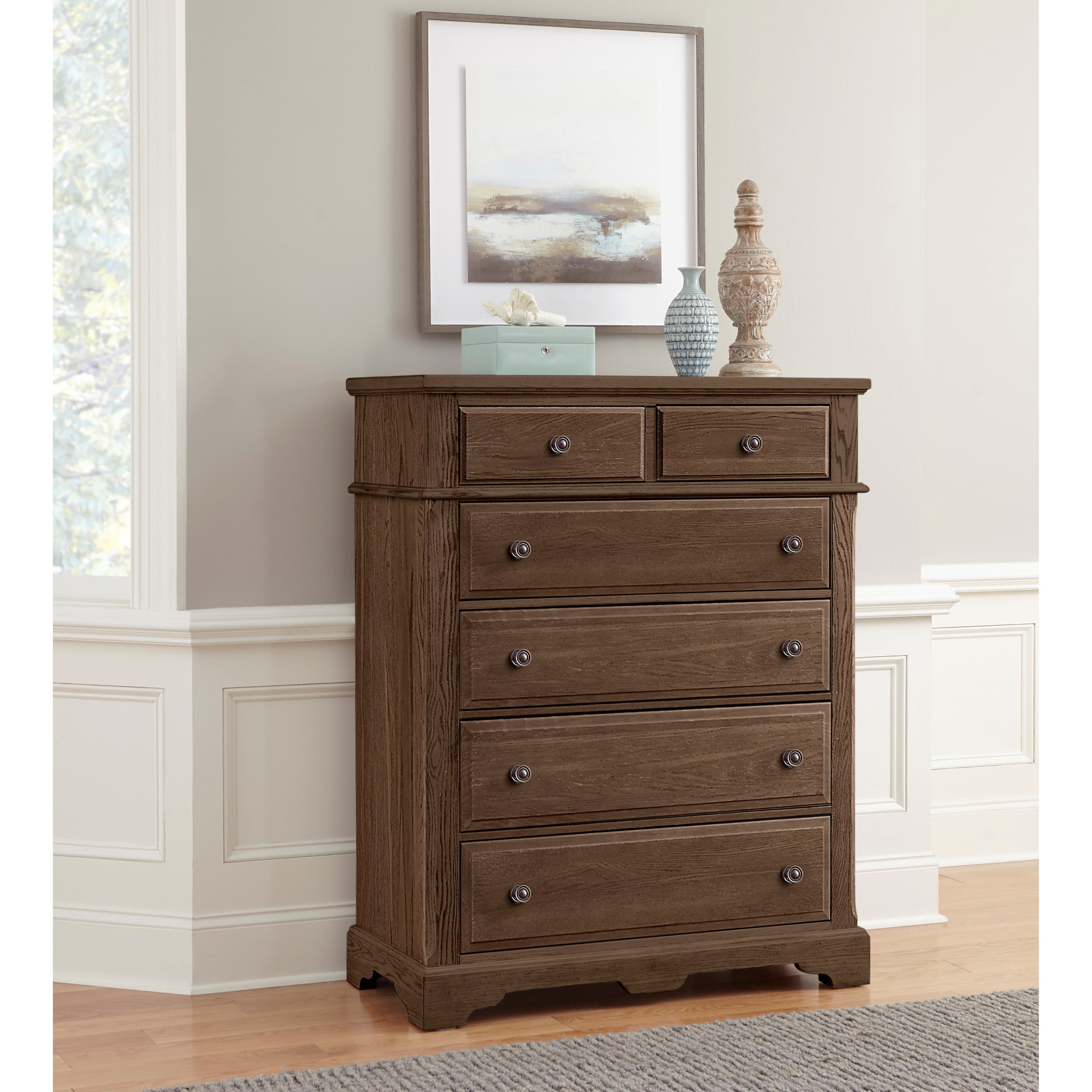 Artisan & Post Heritage Chest of Drawers