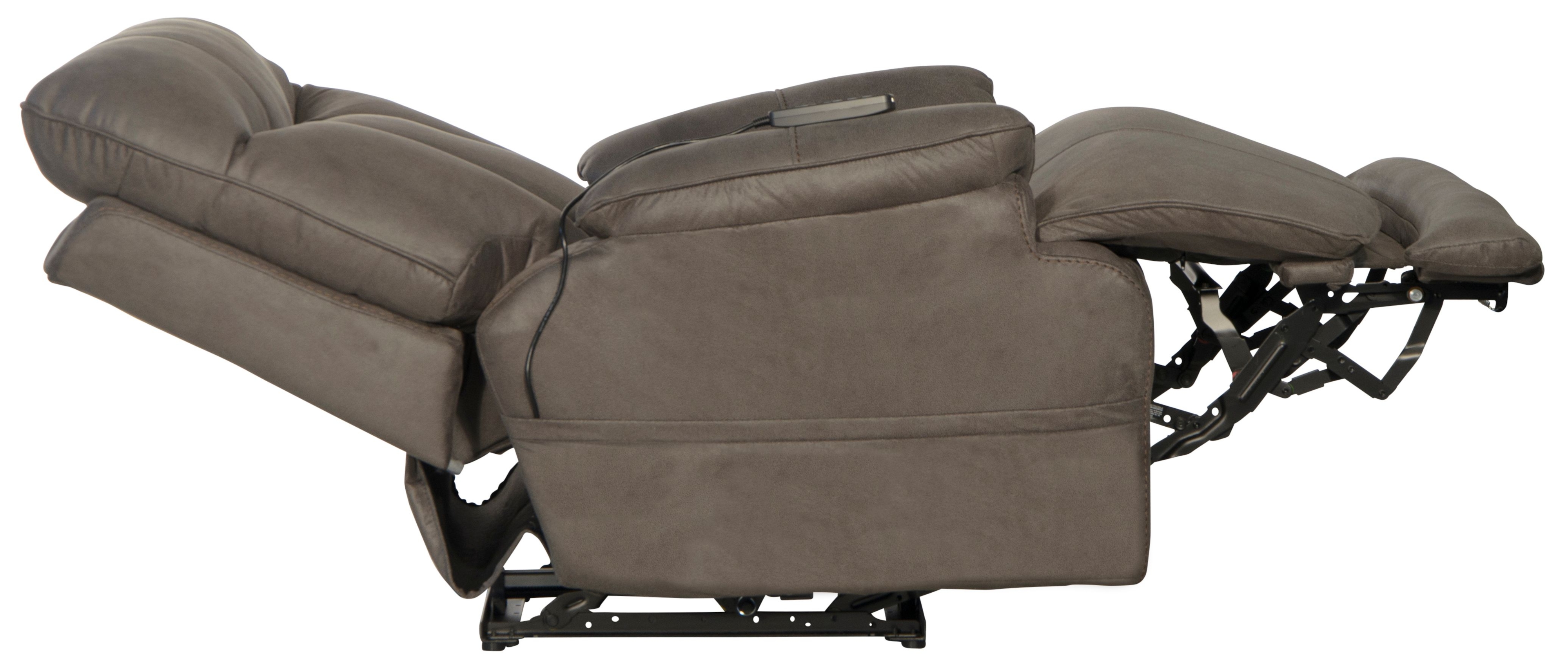 Catnapper 4789 Anders Power Lay Flat Recliner