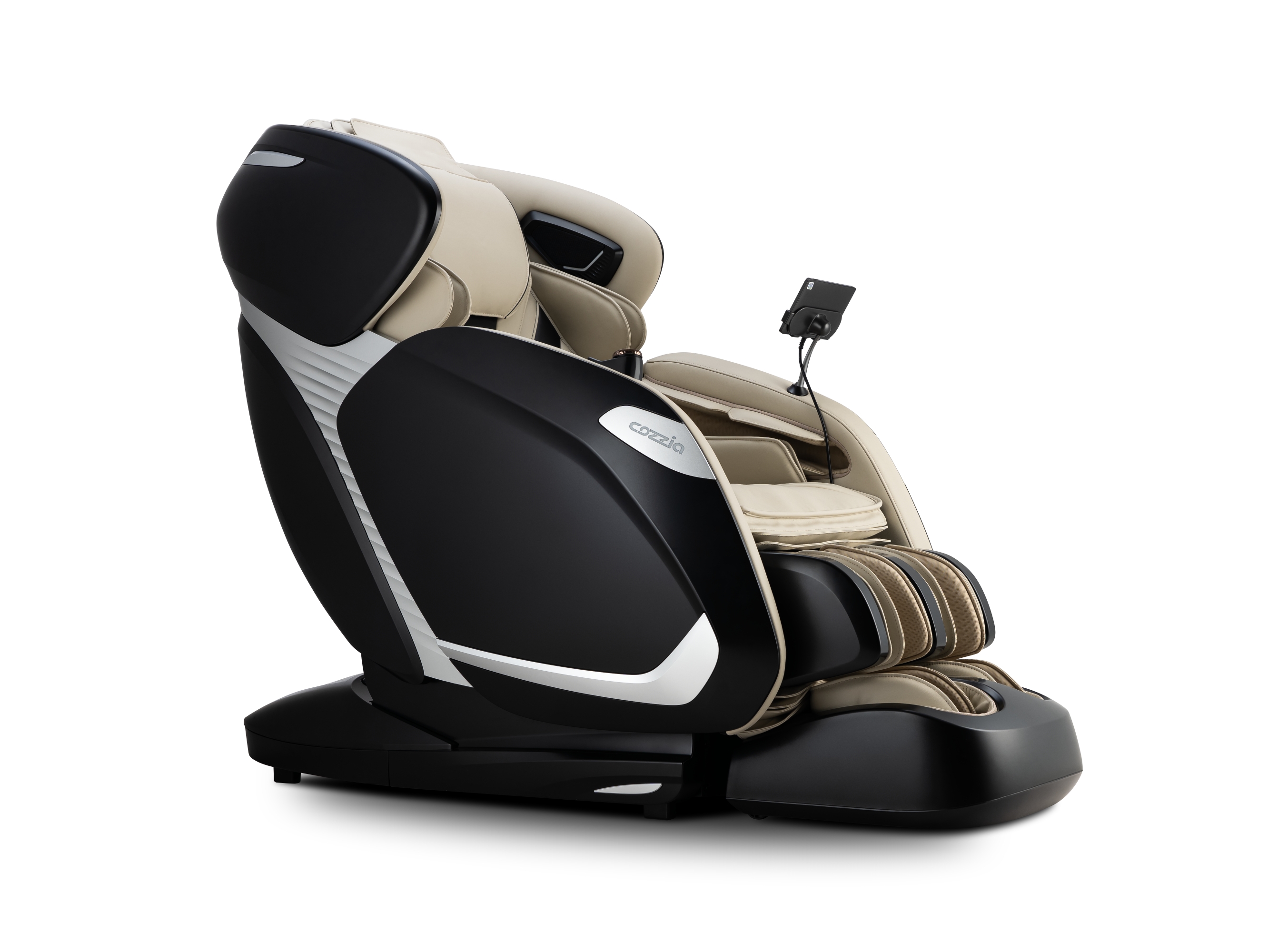 Dual 3D Massage Chair