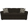 Tennessee Custom Upholstery Ian Queen Sleeper Sofa with Air Mattress