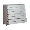 Liberty Furniture Palmetto Heights 9-Drawer Chesser