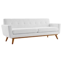 Upholstered Fabric Sofa