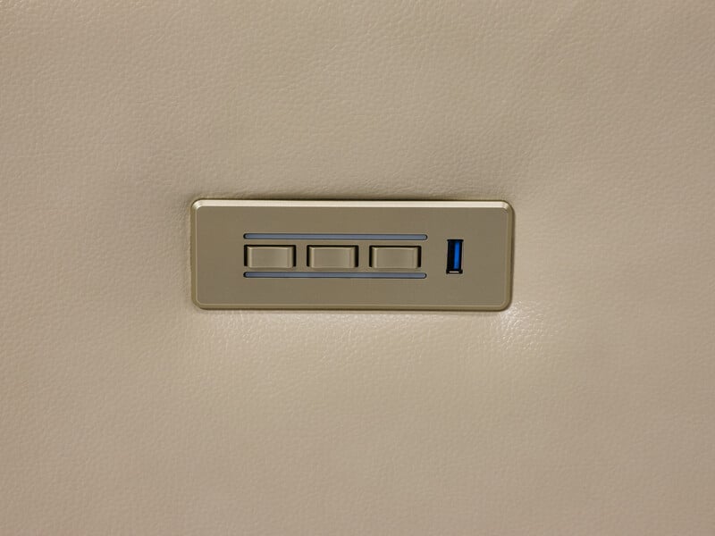 Palliser Hargrave Hargrave 4-Seat Corner Curve Sectional