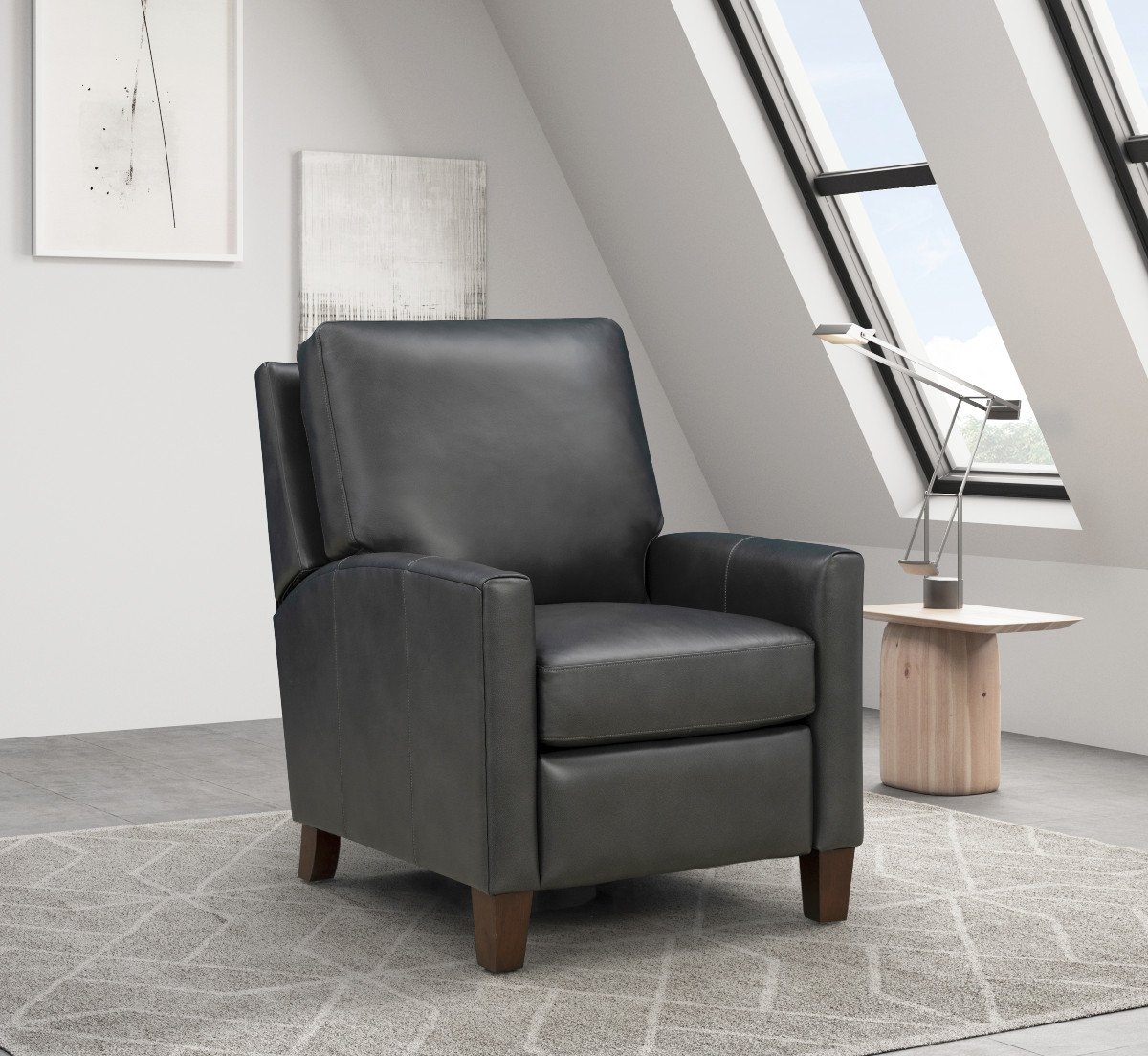 Barcalounger Fremont Manual Recliner