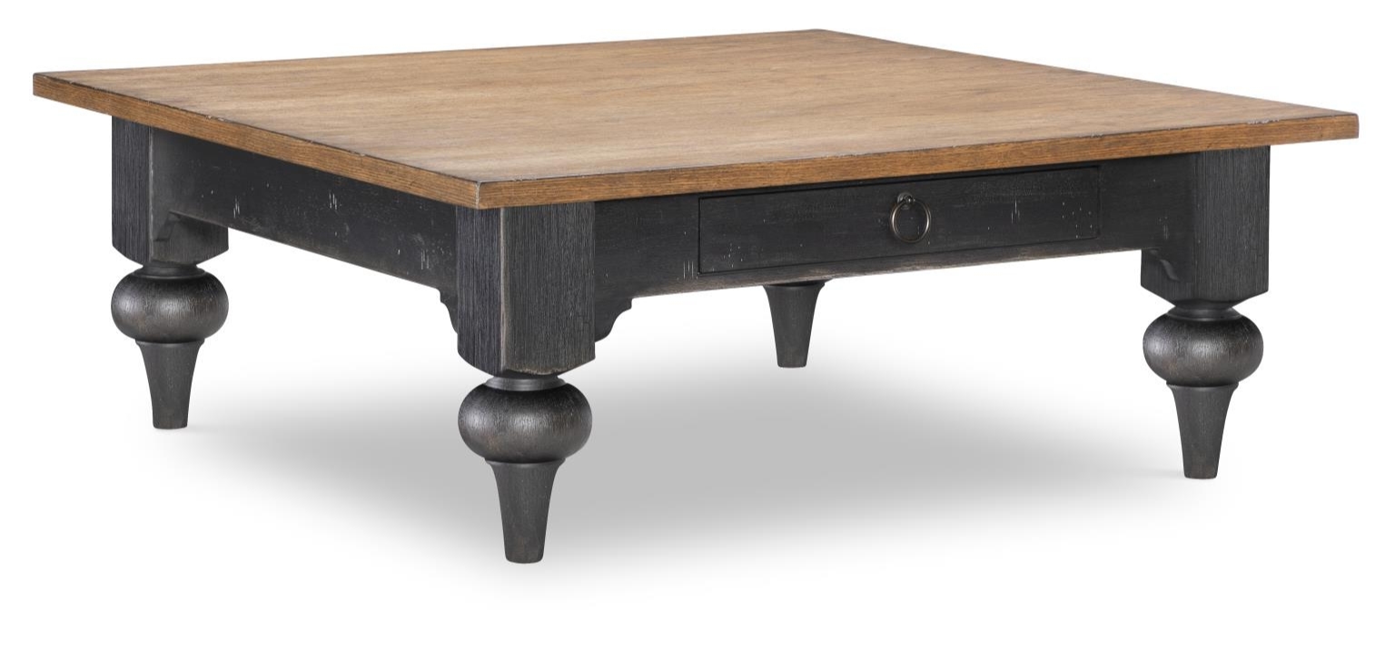 Square Cocktail Table