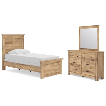 Twin Bedroom Set