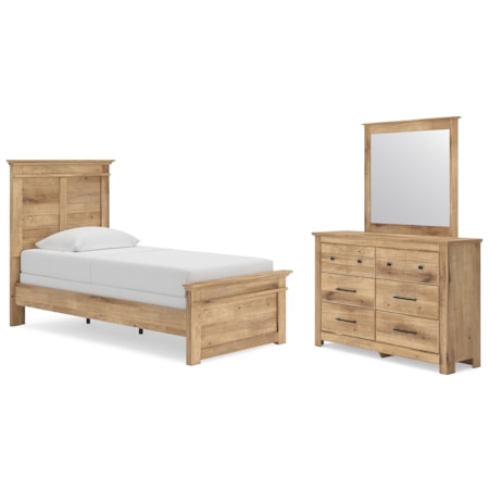 Twin Bedroom Set
