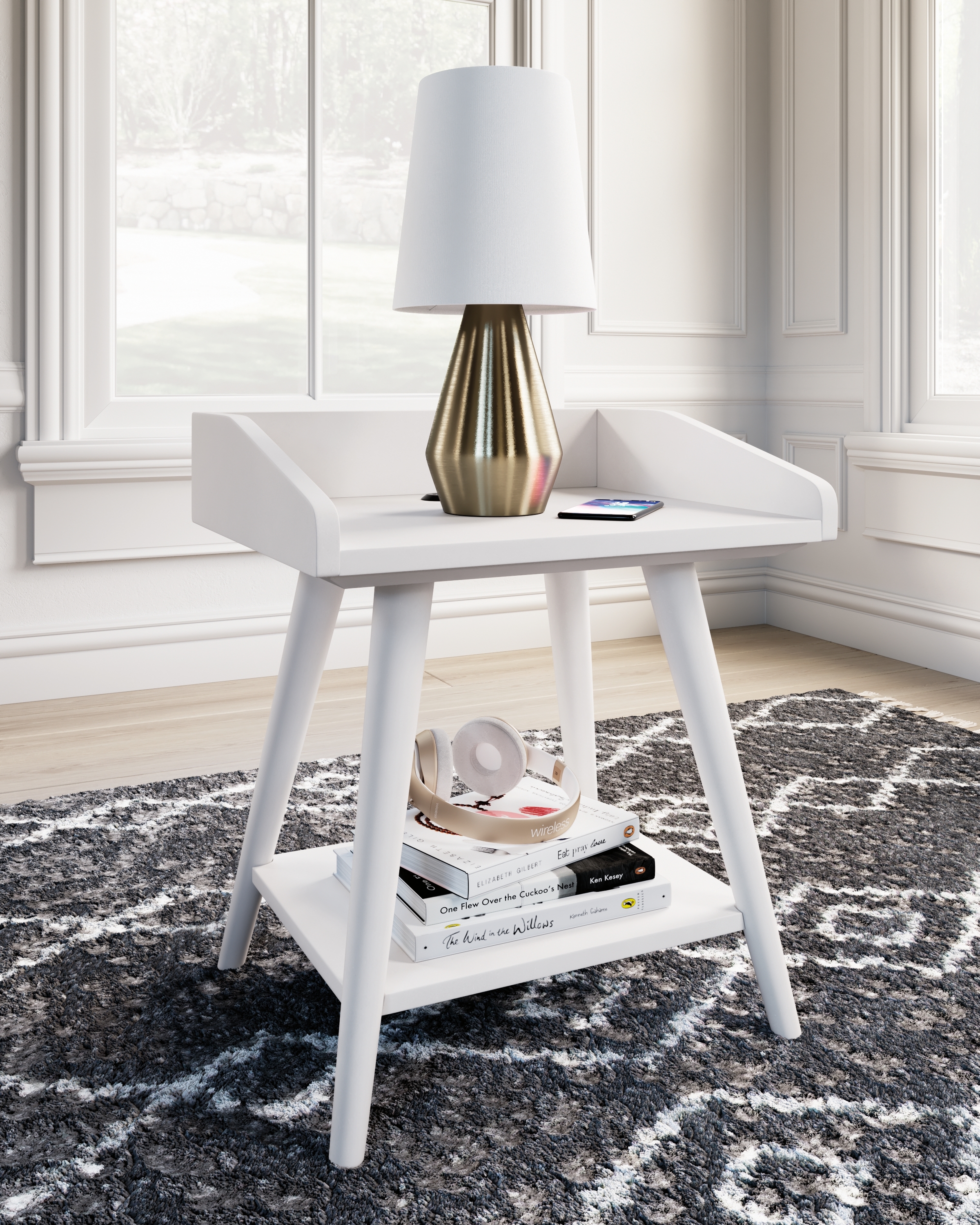 Signature Design by Ashley Blariden Accent Table